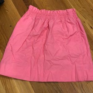 j crew skirt